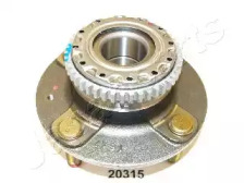 Ступица колеса JAPANPARTS KK-20315