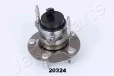 Ступица колеса JAPANPARTS KK-20324