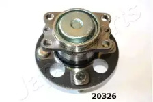 Ступица колеса JAPANPARTS KK-20326