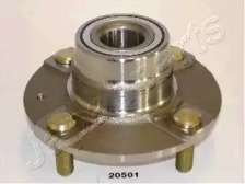 Ступица колеса JAPANPARTS KK-20501