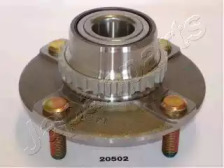 Ступица колеса JAPANPARTS KK-20502