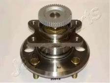 Ступица колеса JAPANPARTS KK-20512