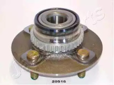 Ступица колеса JAPANPARTS KK-20516