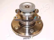 Ступица колеса JAPANPARTS KK-20518