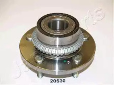 Ступица колеса JAPANPARTS KK-20530