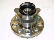 Ступица колеса JAPANPARTS KK-20532