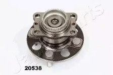 Ступица колеса JAPANPARTS KK-20538