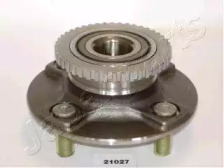 Ступица колеса JAPANPARTS KK-21027