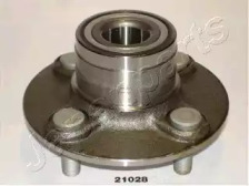 Ступица колеса JAPANPARTS KK-21028