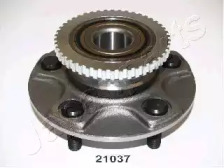 Ступица колеса JAPANPARTS KK-21037