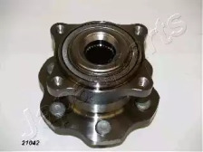 Ступица колеса JAPANPARTS KK-21042