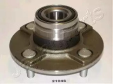 Ступица колеса JAPANPARTS KK-21046