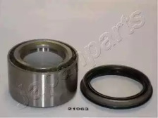 Комплект подшипника ступицы колеса JAPANPARTS KK-21063