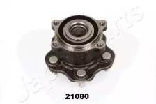 Ступица колеса JAPANPARTS KK-21080