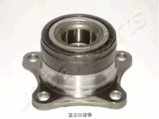 Ступица колеса JAPANPARTS KK-22029