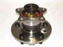 Ступица колеса JAPANPARTS KK-22030