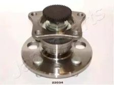 Ступица колеса JAPANPARTS KK-22034