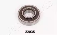 Комплект подшипника JAPANPARTS KK-22035