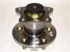 Ступица колеса JAPANPARTS KK-22039