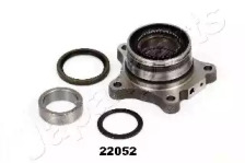 Ступица колеса JAPANPARTS KK-22052