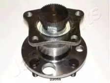 Ступица колеса JAPANPARTS KK-22056