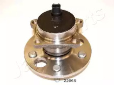 Ступица колеса JAPANPARTS KK-22065