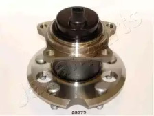 Ступица колеса JAPANPARTS KK-22073