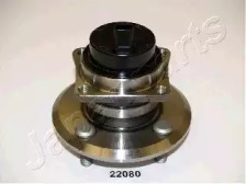 Ступица колеса JAPANPARTS KK-22080