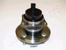 Ступица колеса JAPANPARTS KK-22081