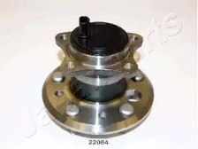 Ступица колеса JAPANPARTS KK-22084