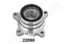 Ступица колеса JAPANPARTS KK-22098