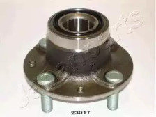 Ступица колеса JAPANPARTS KK-23017