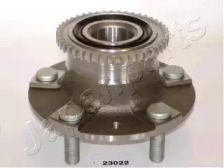 Ступица колеса JAPANPARTS KK-23022