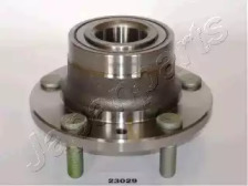 Ступица колеса JAPANPARTS KK-23029