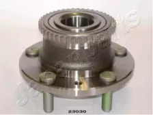 Ступица колеса JAPANPARTS KK-23030