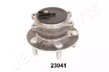 Ступица колеса JAPANPARTS KK-23041