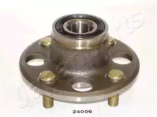 Ступица колеса JAPANPARTS KK-24006