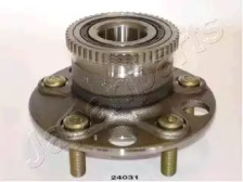 Ступица колеса JAPANPARTS KK-24031