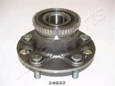 Ступица колеса JAPANPARTS KK-24032