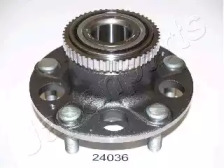 Ступица колеса JAPANPARTS KK-24036