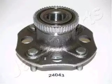 Ступица колеса JAPANPARTS KK-24043