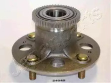 Ступица колеса JAPANPARTS KK-24045