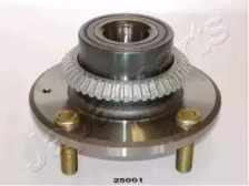 Ступица колеса JAPANPARTS KK-25001