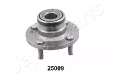 Ступица колеса JAPANPARTS KK-25009