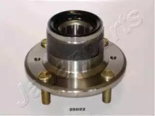 Ступица колеса JAPANPARTS KK-25022