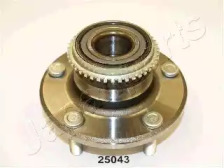 Ступица колеса JAPANPARTS KK-25043