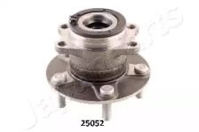 Ступица колеса JAPANPARTS KK-25052