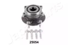 Ступица колеса JAPANPARTS KK-25054