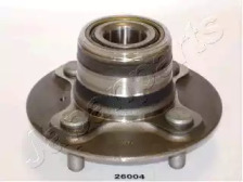 Ступица колеса JAPANPARTS KK-26004