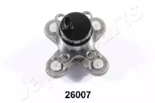 Ступица колеса JAPANPARTS KK-26007